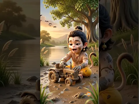 श्री राम की गली में तुम जाना 🚩Wahan Nachte🛕Milenge Hanumana| Hanuman Bhajan #bajrangbali #Shreeram