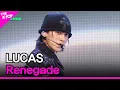 Download Lagu LUCAS,Renegade (루카스, Renegade) [THE SHOW 240409]