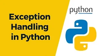 Python Tutorial 28 - Exception Handling in Python