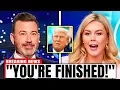 Download Lagu Karoline Leavitt ERUPTS After Jimmy Kimmel EXPOSES Her \u0026 Trump On LIVE TV
