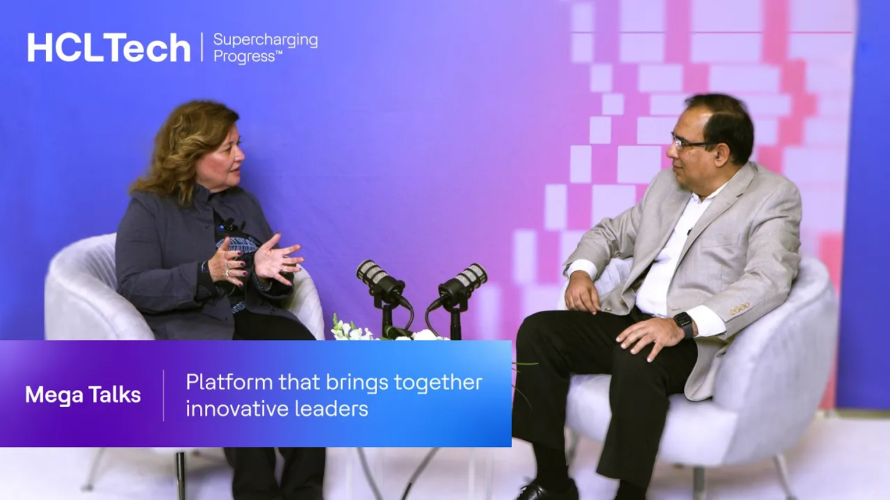 Mega Talks with Diane Schwarz #InspireTomorrow | Part 1
