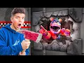 TRAPPED in Five Nights at Freddys SECURITY BREACH