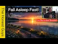 A Powerful Sleep Talk Down In The Peace of The Mountains