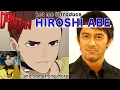 Who is Hiroshi Abe