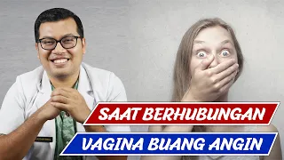 buang angin dari vagina kok bisa dokter saddam ismail