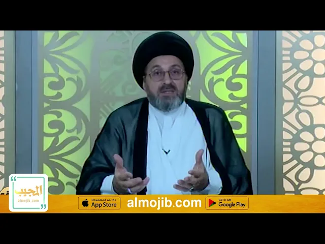 ⁣ما حكم العباءة ذات الفتحات