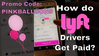 How do Lyft Drivers Get Paid -Lyft Express Pay Expained