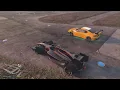GTA V Online Benefactor BR8 vs HSW Karin S95