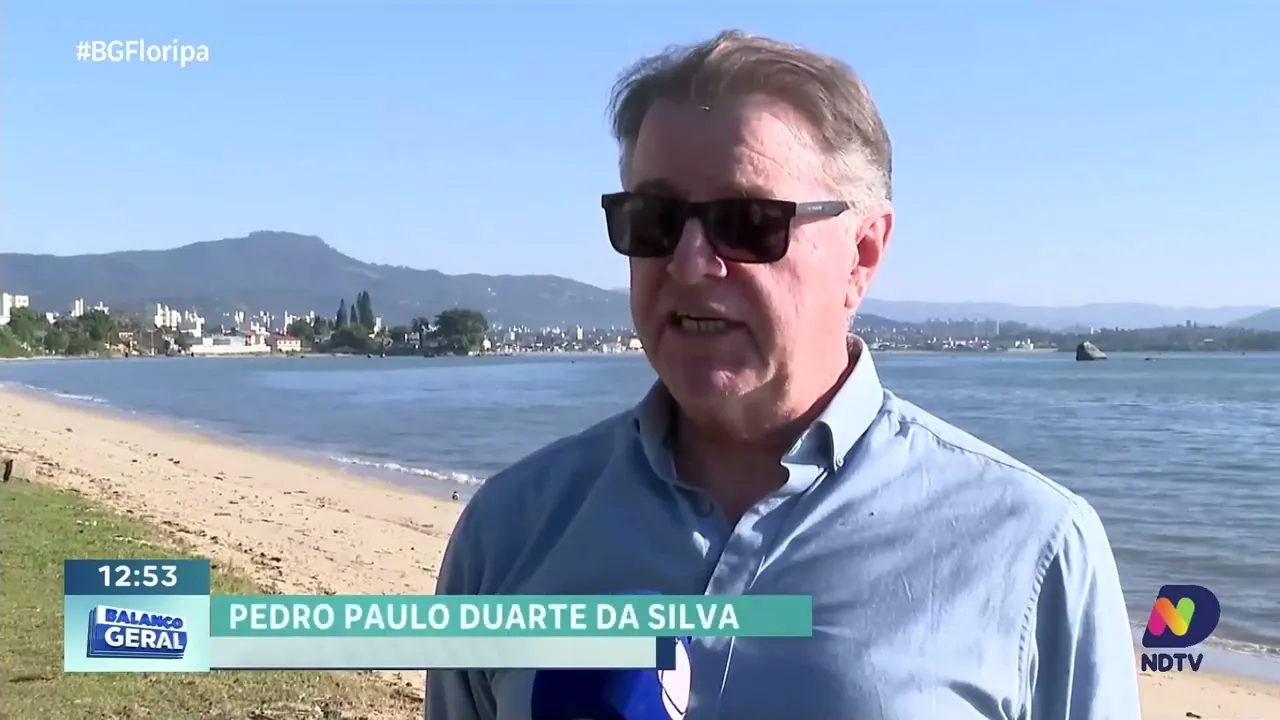 Projeto da Beira-Mar de Barreiros, em São José, avança no processo de licenciamento