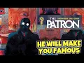 The Patron Review Art Murder Mystery Collide Ignition Press A Most Unique Comic