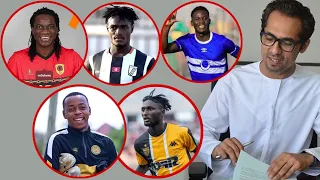 SIMBA Watangaza WACHEZAJI WAPYA Kumi 10 WANAOSAJILIWA Dirisha Kubwa La Usajili 2025 2016 