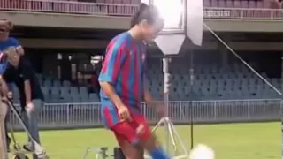 Footballs Greatest - Ronaldinho - Part 2 of 2