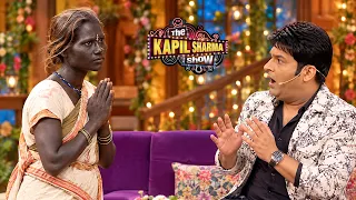 कपिल के शो के बाहर रहने वाली भिखारिन आ गई शो में! | The Kapil Sharma Show S2 | Episode
