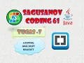 Penggunaan Looping di Bracket