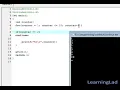 C Programming Language Tutorials for Beginners 17 Continue Statement with Example