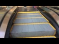 Schindler Mall Escalators Outside of Nordstrom West County Center Des Peres MO
