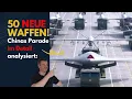 Download Lagu Fast 50 NEUE Waffen: Chinas Militärparade ANALYSIERT!