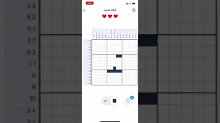 Nonogram com - Number Puzzle LEVEL 1058
