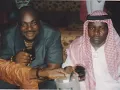 LONGUE LONGUE  child of God / chantal biya by goantanamo2dubay