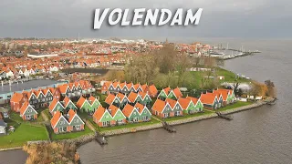 Volendam – A Traditional Dutch Village by a Qatar Expat
