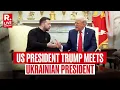 Download Lagu LIVE: US President Trump Holds Bilateral Meeting With Ukrainian President Zelenskyy | Russia-Ukraine Download Lagu LIVE: US President Trump Holds Bilateral Meeting With Ukrainian President Zelenskyy | Russia-Ukraine