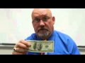How to ID fake US 100 bills