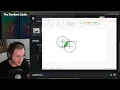 Harder Than Expected Conquer the Challenging CodeWars Circle Intersection Puzzle in JavaScript