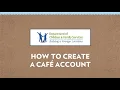 How to Create a CAFE Account - Vietnamese Subtitles