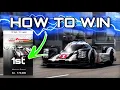 GT7 Suzuka Gr1 Series Strategy Guide Cafe Menu