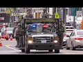 LASD Responding Code 3