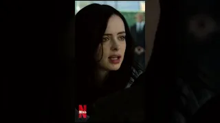 Jessica Finds Out Matts Daredevil Jessica Jones Short 