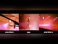 Download Lagu MJ \u0026 Friends 1999 - Billie Jean Live In Munich • Pro Vs. Amateur (Moonwalk Excerpt) ᴴᴰ