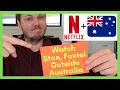 Watch STAN HayU Foxtel GO Outside Of Australia