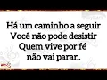Nunca Abandone a Fé - Letra | Bruna Olly