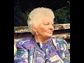 CELEBRATION OF LIFE SERVICE - Rena Cunningham