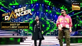 Download ‘Sawan Mein Lag Gayi Aag’ गाने से Mika और Badshah ने लगाई Stage पर आग | Best Of India's Best Dancer MP3