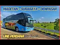 Download Lagu TRIP LINE PERDANA, MAGETAN - SBY - BALI