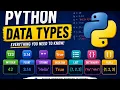 Python Data Types Part - 1