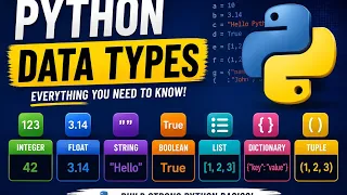 Python Data Types Part - 1