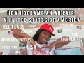 How I Became An Au Pair in America Moving To The United States OVC agency