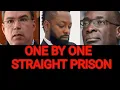 PNP PRESS CONFERENCE/COURT SENTENCING; 1 BY 1 STRAIGHT PRISON