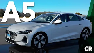 2025 Audi A5 Premium Plus Review Consumer Reports