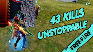 [B2K] I BROKE My Kill Record 43 Kills 🔥