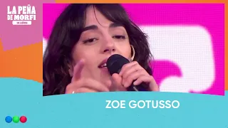 Zoe Gotusso | Show musical completo | #LaPeñaDeMorfi