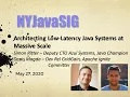 Architecting Low-Latency Java Systems at Massive Scale