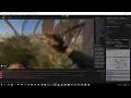 UFPS Unity Testing Post Processing Effects Motion Blur Fog