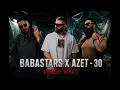 BABASTARS X AZET - 30 Buri Mix Babastars