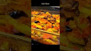 المسقعة المصريه علي اصولها 