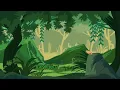 MadeByDk - Thank You God (Lyrics visualizer)