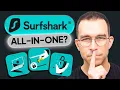 Surfshark security suite review Beyond Surfshark VPN